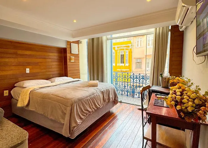 HMG Rio Suítes Rio de Janeiro