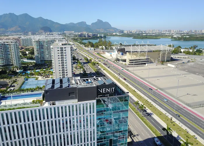 Venit Mio Hotel Rio de Janeiro